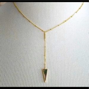 Gorjana Corina Lariat Necklace